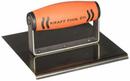 Kraft Tool Company Blue 6 in. Steel Edger with 1/4 in. Radius and ProForm Soft Grip Handle 