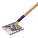 Kraft Tool Company Stainless Steel 6 in. Walking Edger with 3/8 in. Radius 