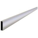 Kraft Tool Company Silver 3-1/2 x 1-1/2 in. Magnesium Screed 