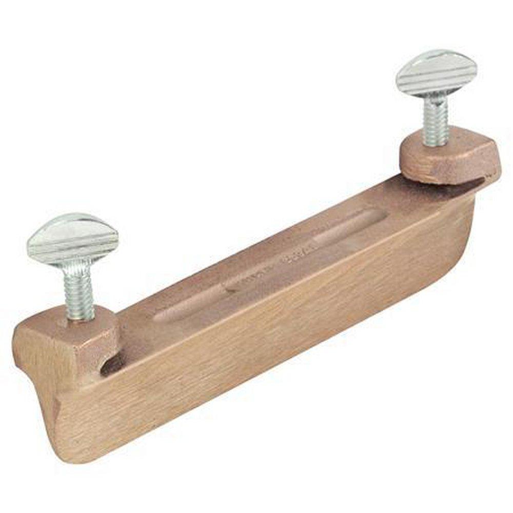 Kraft Tool Company Bronze Groover Attachment in Bronze 