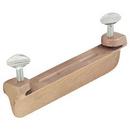 Kraft Tool Company Bronze Groover Attachment in Bronze 