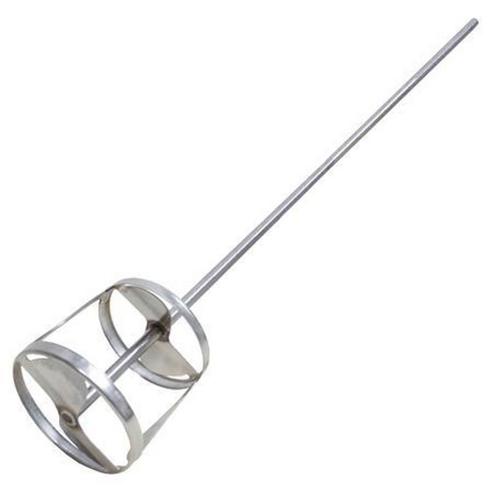 Kraft Tool Company Shaft Stainless Steel Jiffy Mixer 