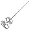 Kraft Tool Company Shaft Stainless Steel Jiffy Mixer 