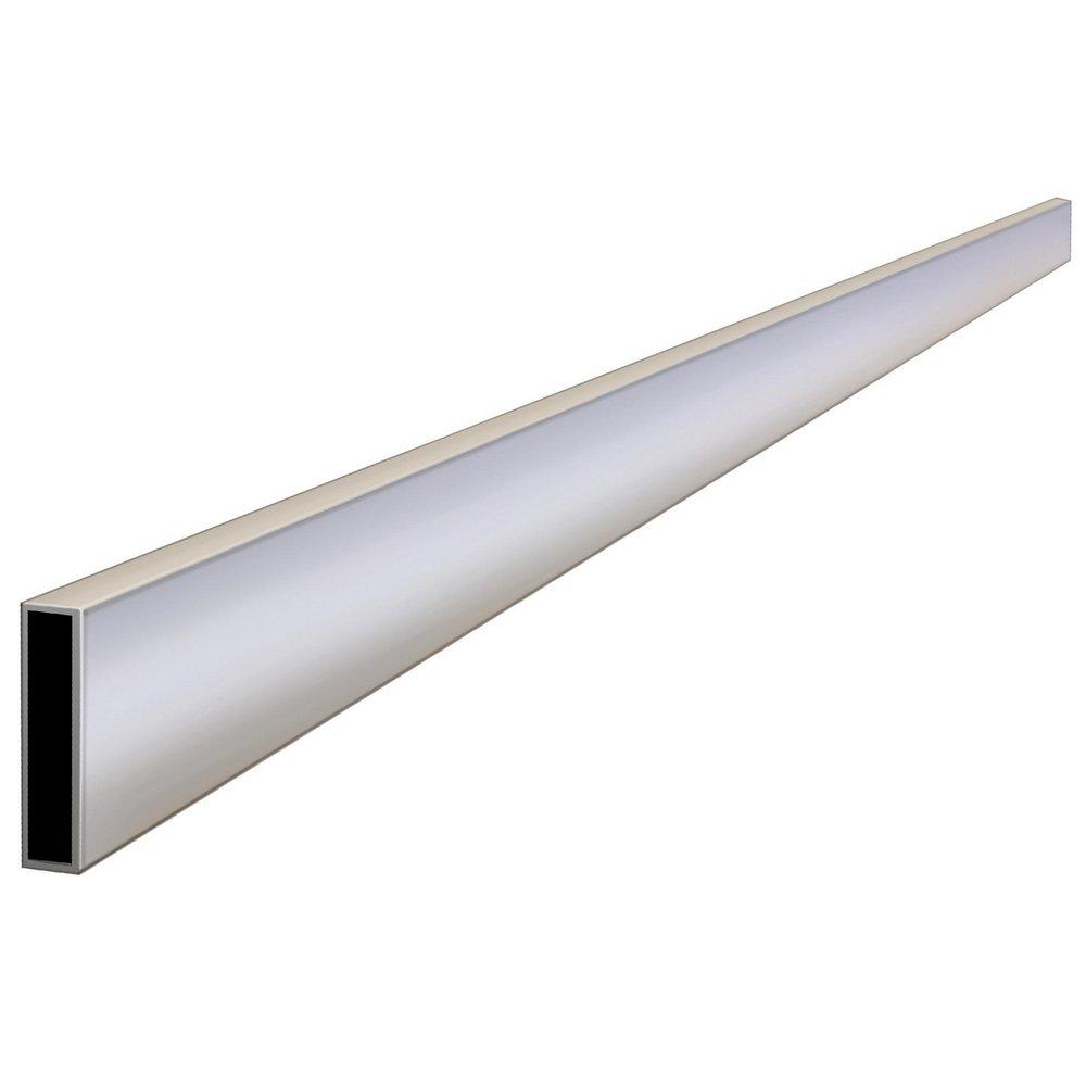 Kraft Tool Company Silver 3-1/2 x 1-1/2 in. Magnesium Screed 