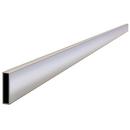 Kraft Tool Company Silver 3-1/2 x 1-1/2 in. Magnesium Screed 