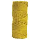 250 ft. Tube Braided Nylon Line in Yellow