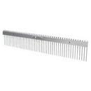 Kraft Tool Company Flat Wire Texture Broom with 1 in. Spacing 