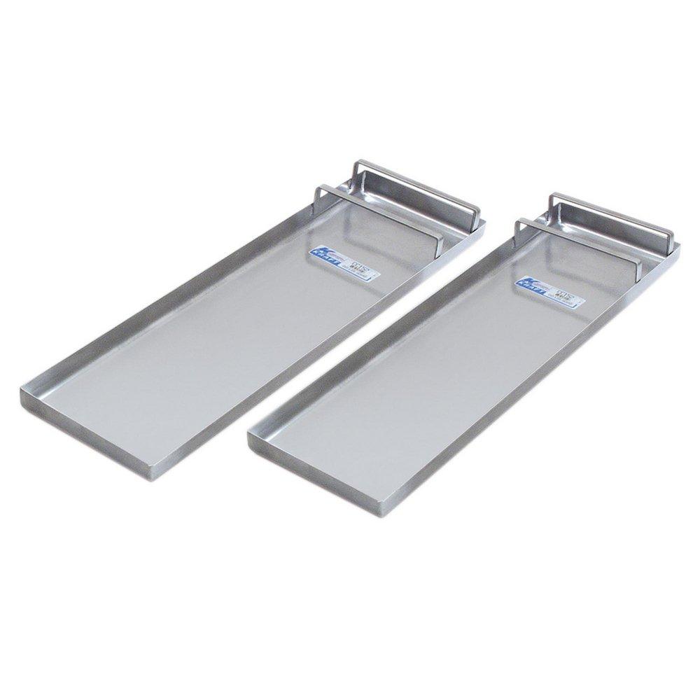 Kraft Tool Company Denver Stainless Steel Slider or Knee Board 