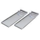 Kraft Tool Company Denver Stainless Steel Slider or Knee Board 