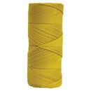 Kraft Tool Company Yellow 500 ft. Tube Braided Nylon Line 