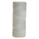 Kraft Tool Company White 500 ft. Tube Braided Nylon Line 