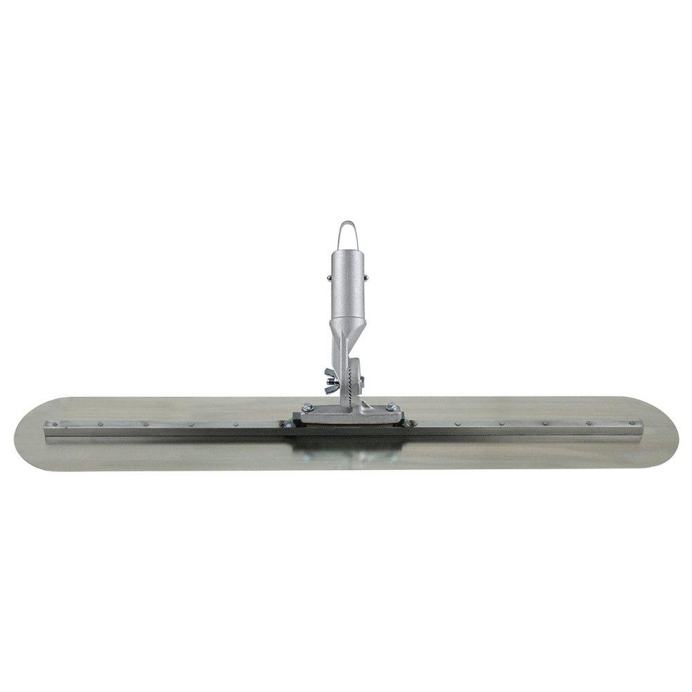 Kraft Tool Company Bronze 5 in. Round End Carbon Steel with Adjustable Tooth Button Bracket 