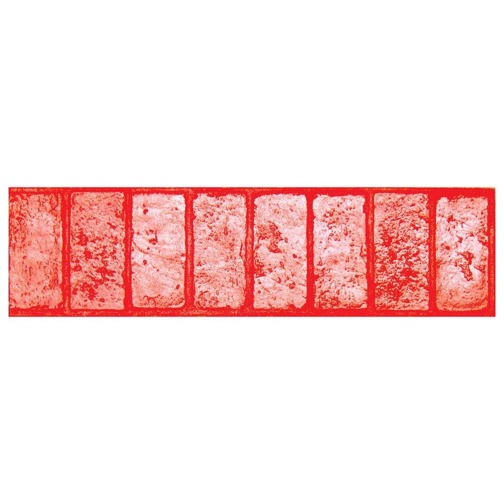 Kraft Tool Company Brick Texture Mat 