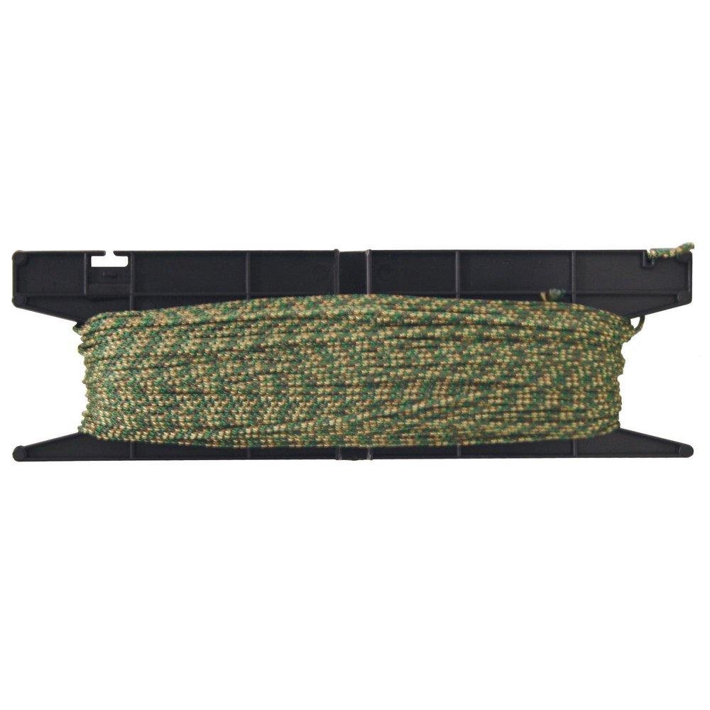 Kraft Tool Company Green Braided Mason Line on Winder 