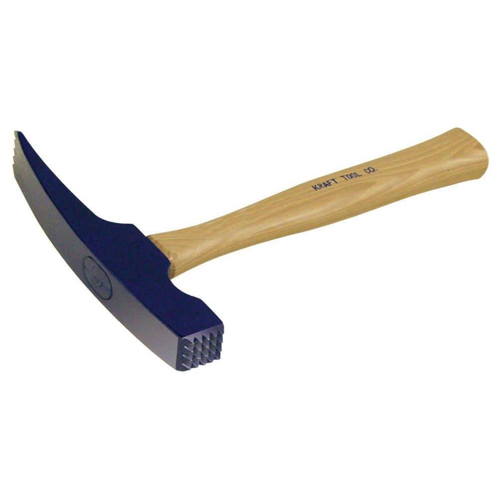 Kraft Tool Company Wood Toothed Bush Hammer 