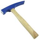 Kraft Tool Company Stainless Steel Brick Hammer 