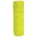 350 ft. Tube Twisted Nylon Line in Fluorescent Yellow