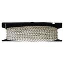 Kraft Tool Company White/Black 250 ft. Winder Braided Nylon Line 