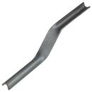 10-1/2 x 3/8 in. Lightweight Concave Stone Beader