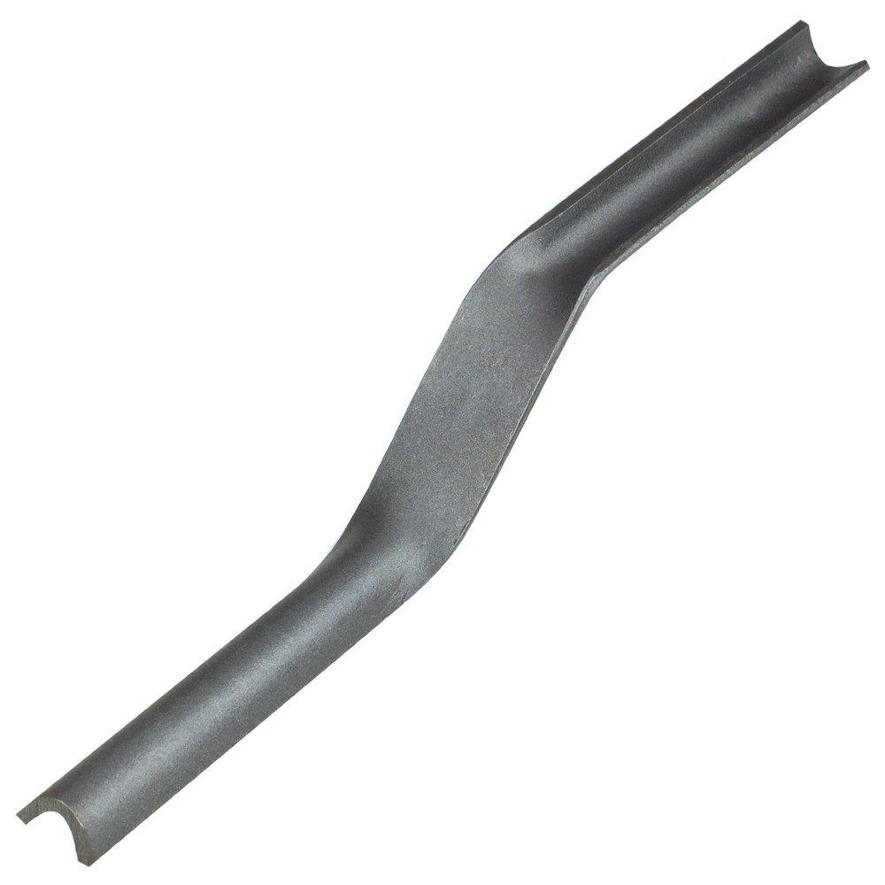 Kraft Tool Company 5/8 in. Lightweight Concave Stone Beader 