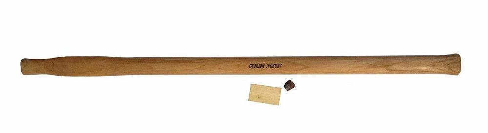 Kraft Tool Company Wood Handle with Wedge 