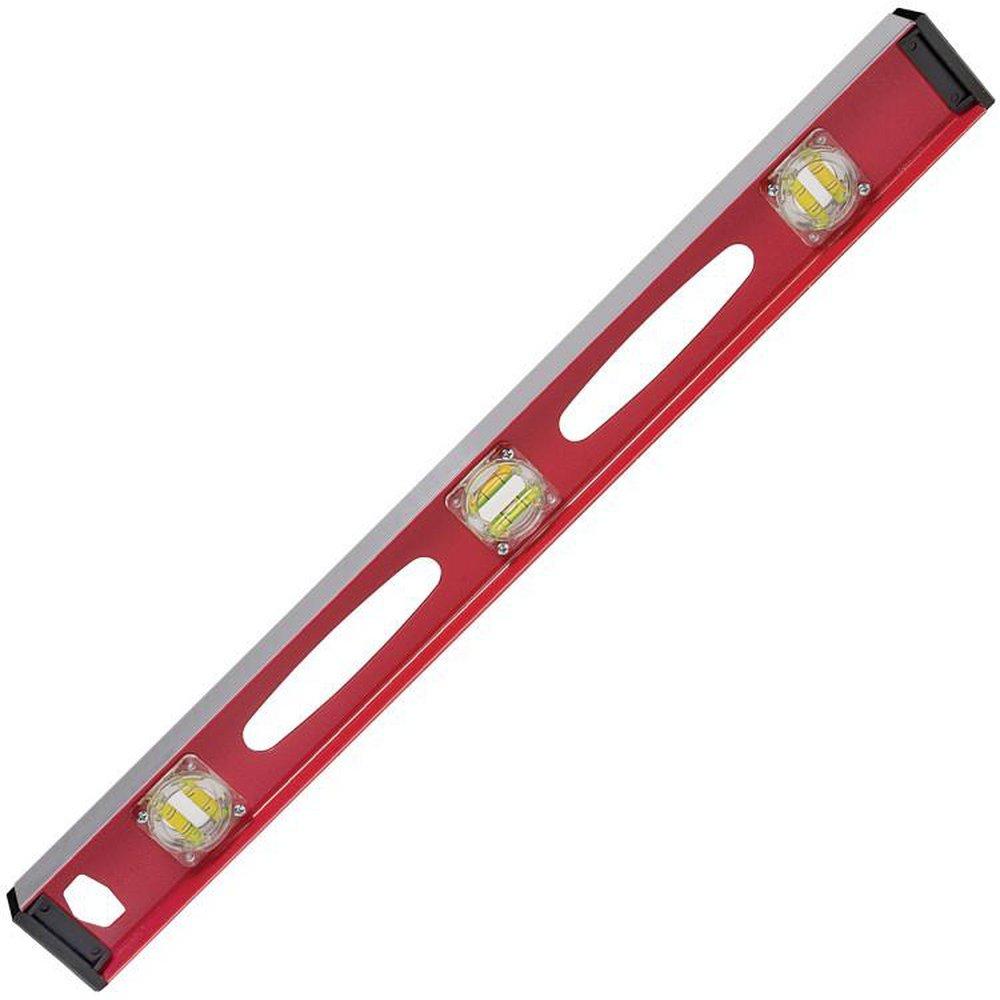 Kraft Tool Company Extruded Aluminum Level 