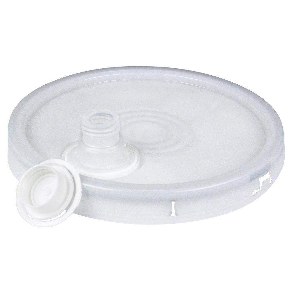 Kraft Tool Company Bucket Lid with Spout 