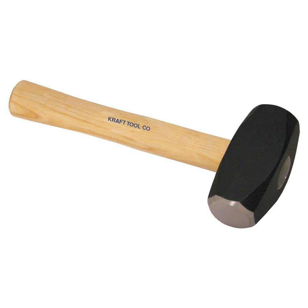 Kraft Tool Company Fiberglass 8-1/4 in. Mash Hammer 
