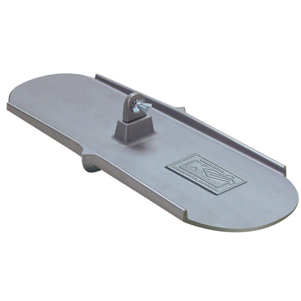 Kraft Tool Company 8 in. Double End Round End Airplane Groover 