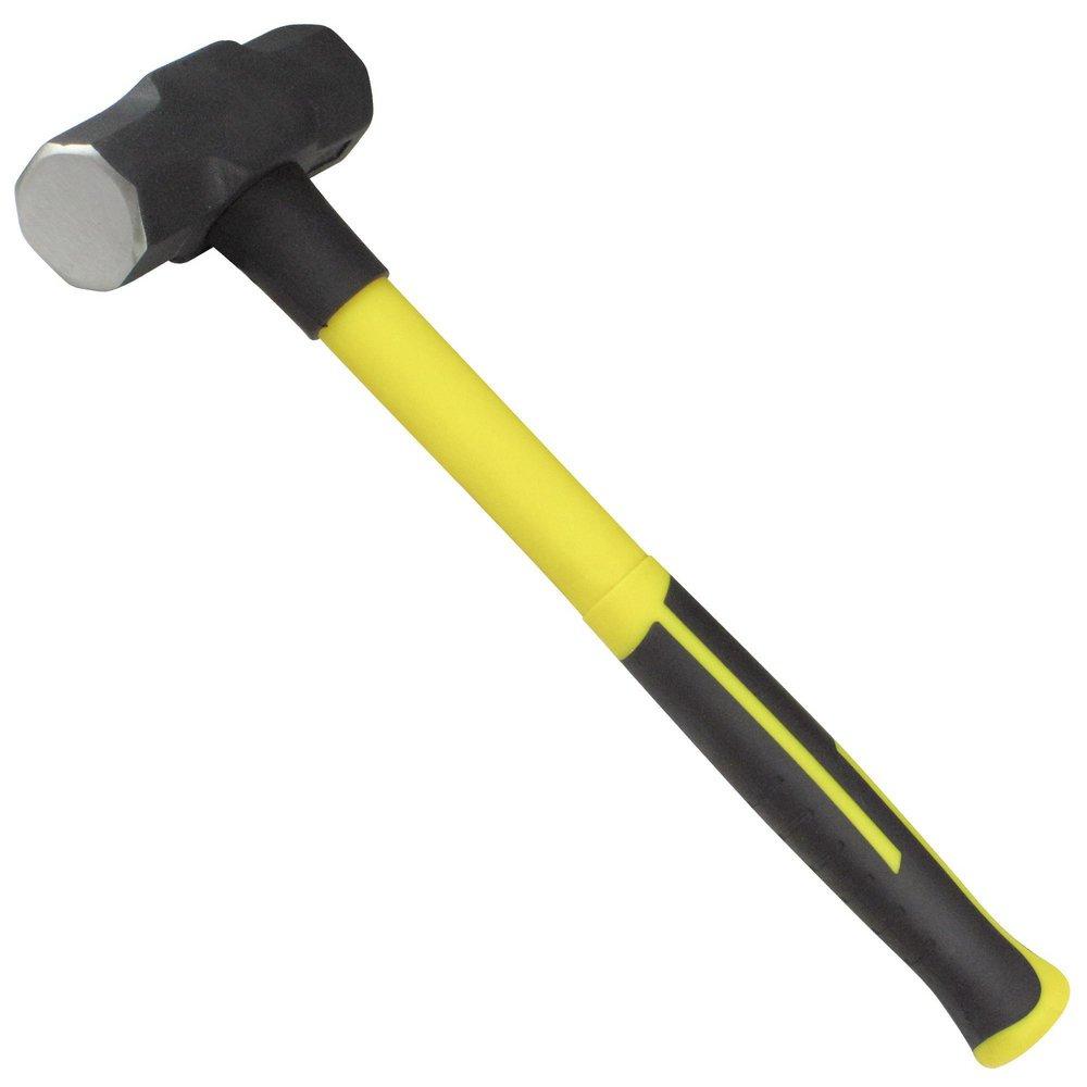 Kraft Tool Company Fiberglass 14 in. Sledge Hammer 