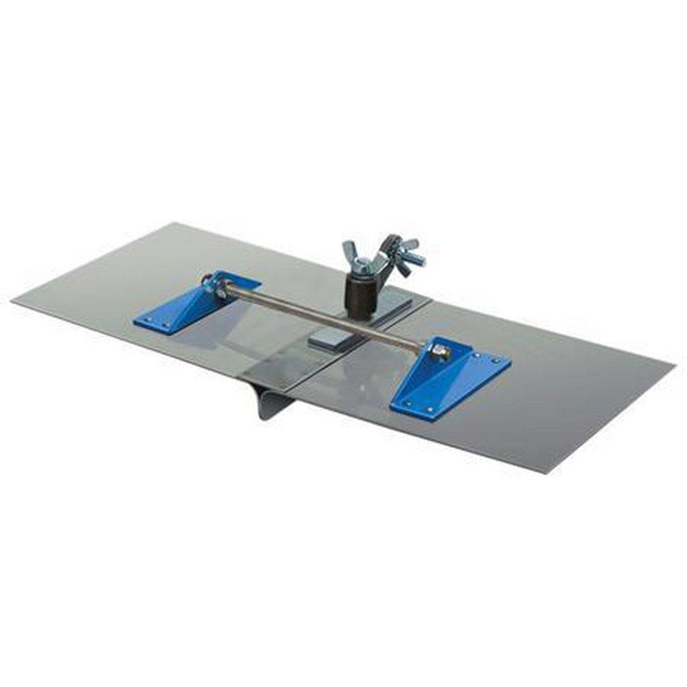 Kraft Tool Company Luxe Gold 9 in. Adjustable Winged Walking Groover 