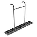 Kraft Tool Company Chrome 8 in. Big Diamond Tamper Grill (Less Handle) 