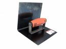 Kraft Tool Company Blue 6 in. Crucible Steel Inside Step Tool with 3/4 in. Radius and ProForm Soft Grip Handle 