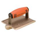 Kraft Tool Company Bronze 4-1/2 in. Narrow Bit Bronze Groover with ProForm Soft Grip Handle 
