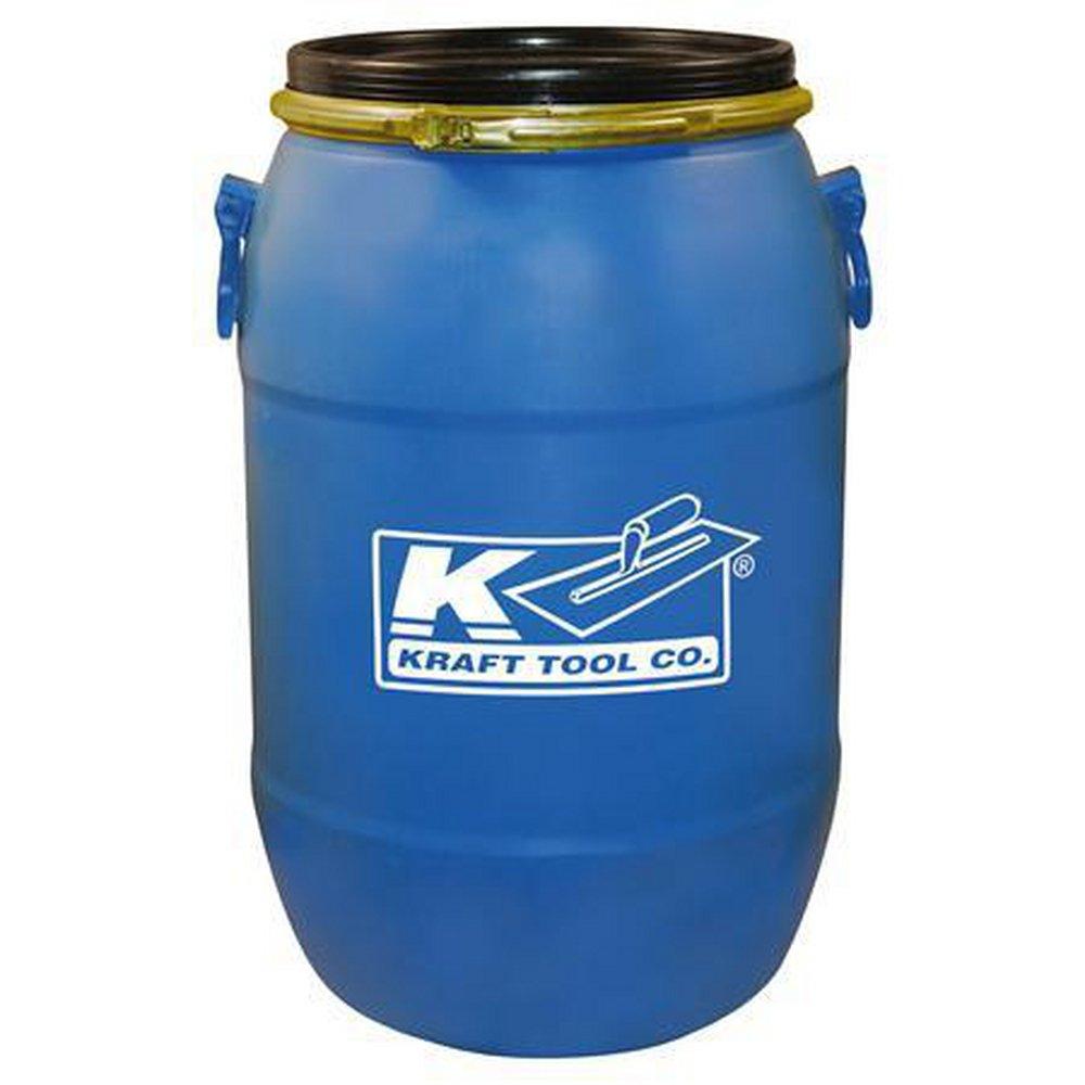Kraft Tool Company 15 gal Mixing Barrel 