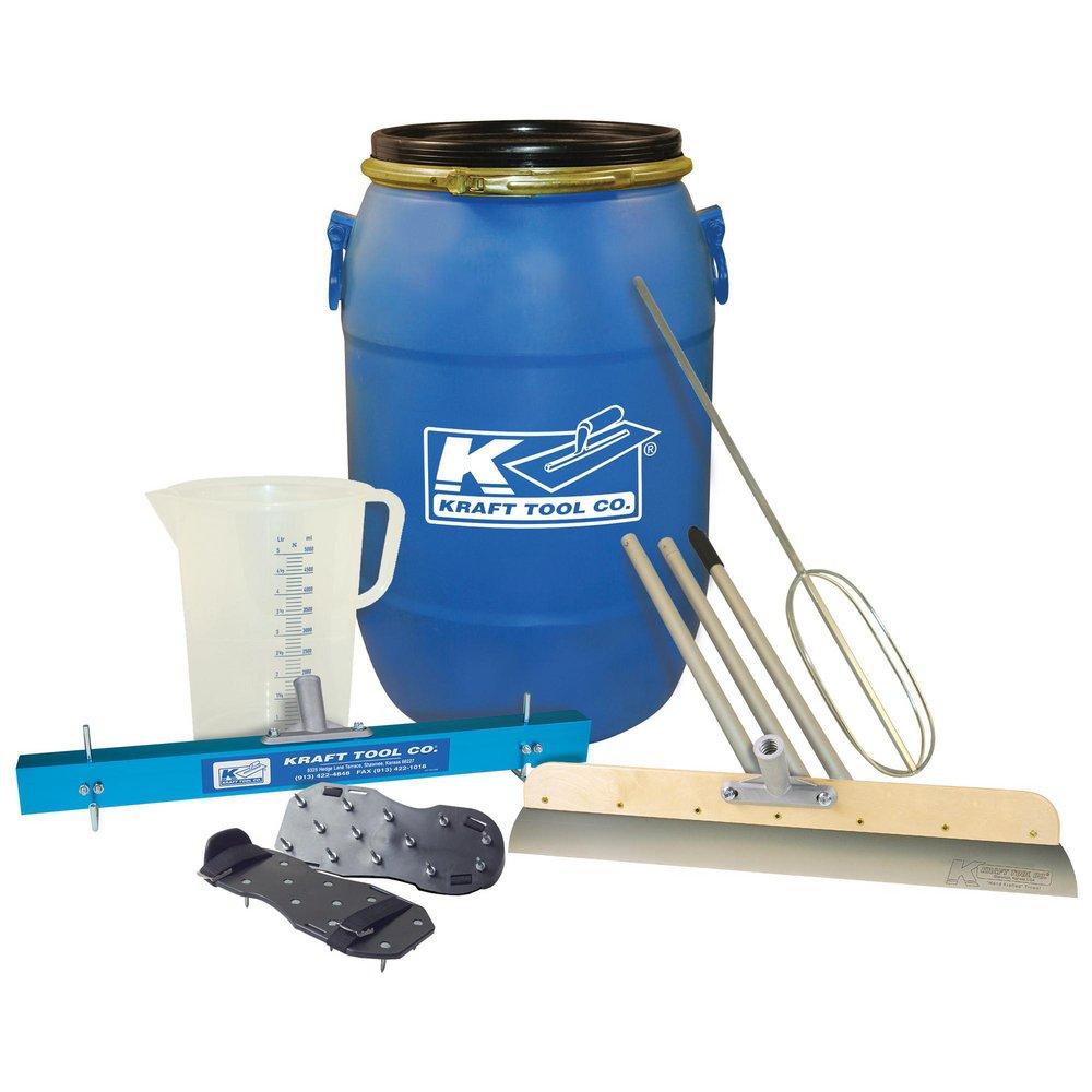 Kraft Tool Company Self-Leveling Kit 