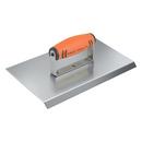 Kraft Tool Company 6 in. Stainless Steel Chamfer Tool with 1/2 in. Radius and ProForm Soft Grip Handle 