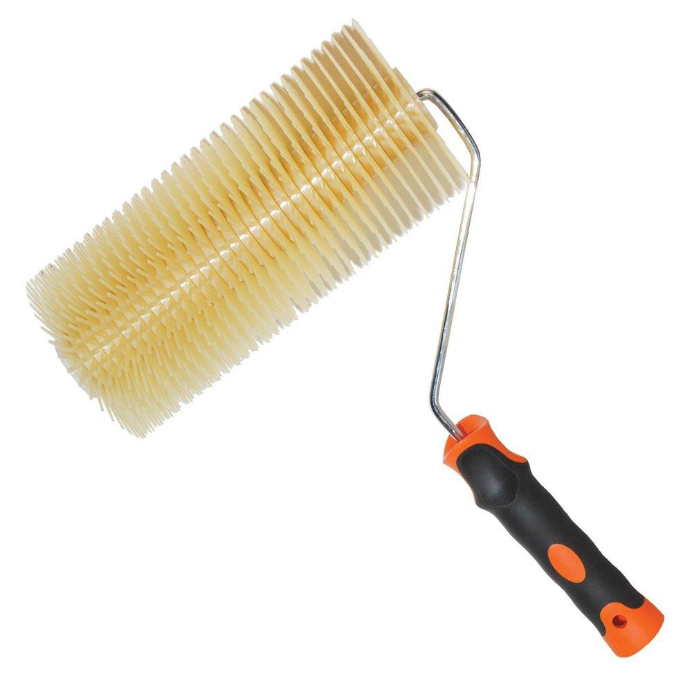 Kraft Tool Company Standard Spike Roller with Frame 