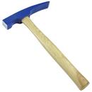 Kraft Tool Company Stainless Steel Brick Hammer with Wood Handle 