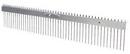 48 in. Flat Wire Texture Broom with 5/8 in. Spacing