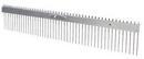 Kraft Tool Company Flat Wire Texture Broom with 5/8 in. Spacing 