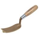 Kraft Tool Company Unlacquered Polished Brass 1-3/4 in. Bronze Rocker Groover 