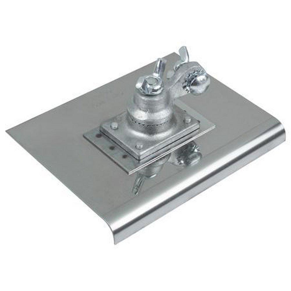 Kraft Tool Company 10 in. Walking Edger with 1/2 in. Radius 