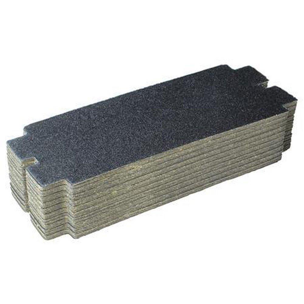 Kraft Tool Company Brushed Brass Die-cut Sandpaper 