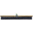 Kraft Tool Company Black Performer Wood Concrete Finish Broom 
