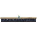 Kraft Tool Company Black Performer Wood Concrete Finish Broom 