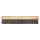 Kraft Tool Company Wood and Horsehair Concrete Finishing Broom Head 