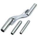 Kraft Tool Company Polished 2-3/4 in. Hubbard Jointer with 4 Blade 