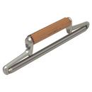 Kraft Tool Company Black Oil Rubbed Bronze Hubbard Sled Runner with 3/4 in. Blade 