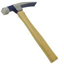 Kraft Tool Company Stainless Steel Bricklayer Hammer 